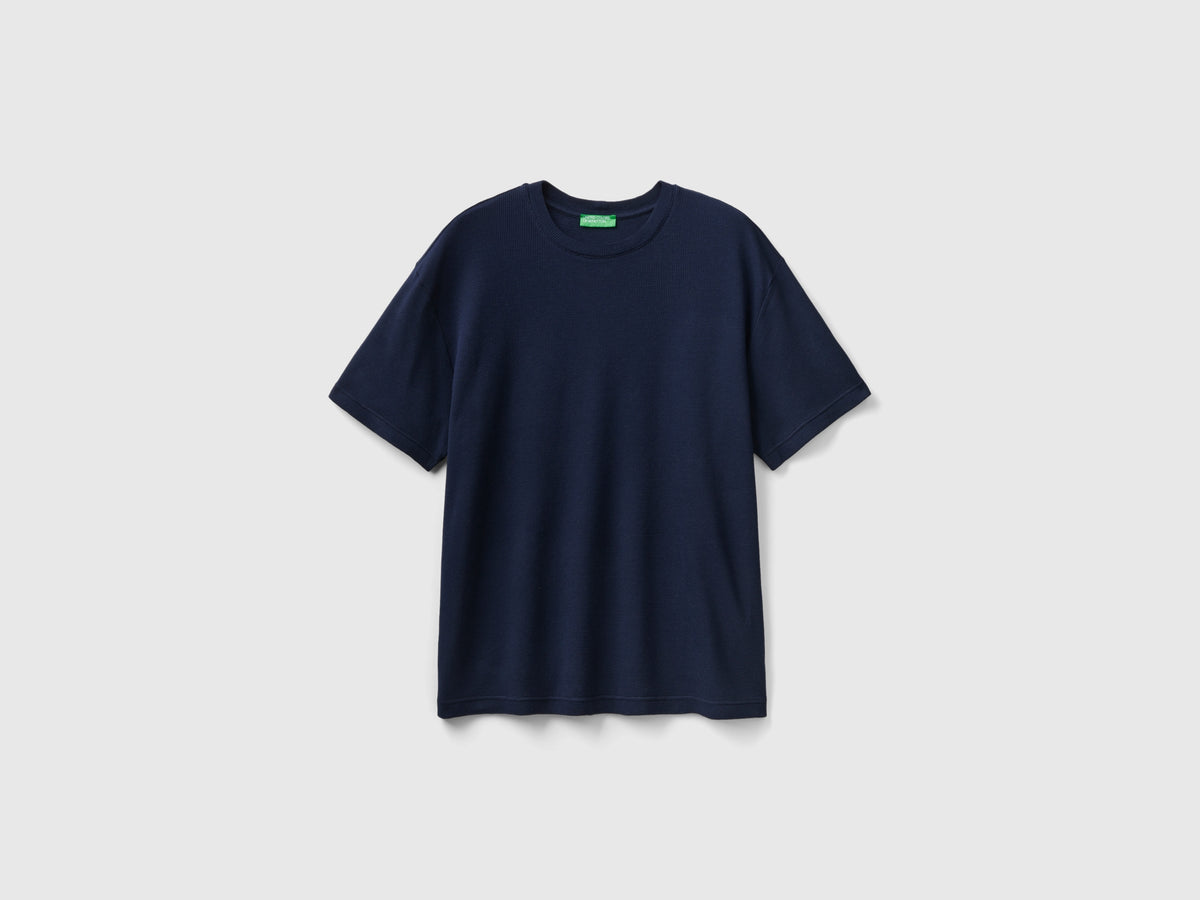 Maglietta relaxed fit
