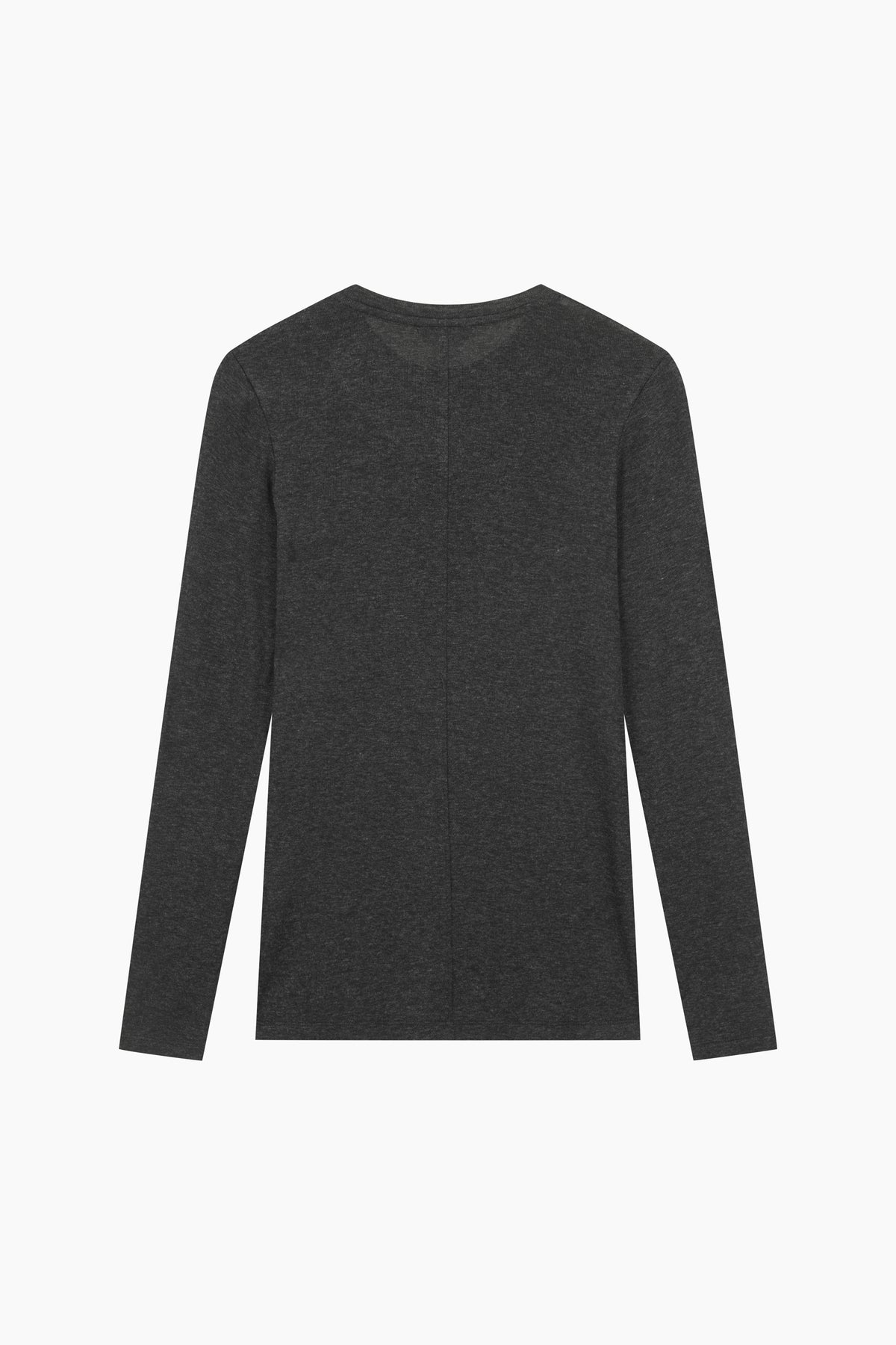 T-shirt girocollo aderente
