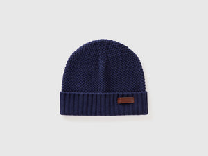 Cappello in misto lana