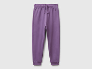 Pantaloni in felpa con logo