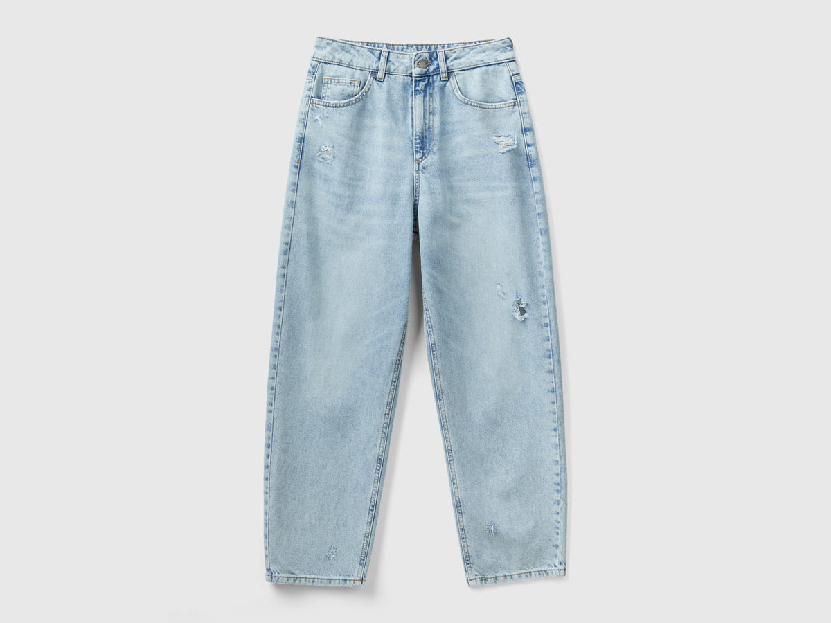 Jeans balloon fit