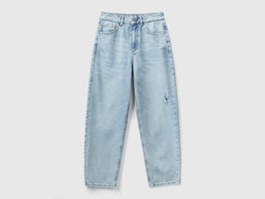 Jeans balloon fit