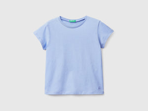 T-shirt in puro cotone