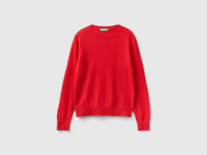 Maglioncino in puro cashmere