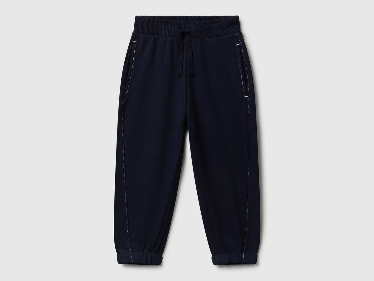 Joggers 100% cotone