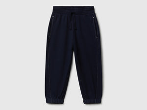 Joggers 100% cotone