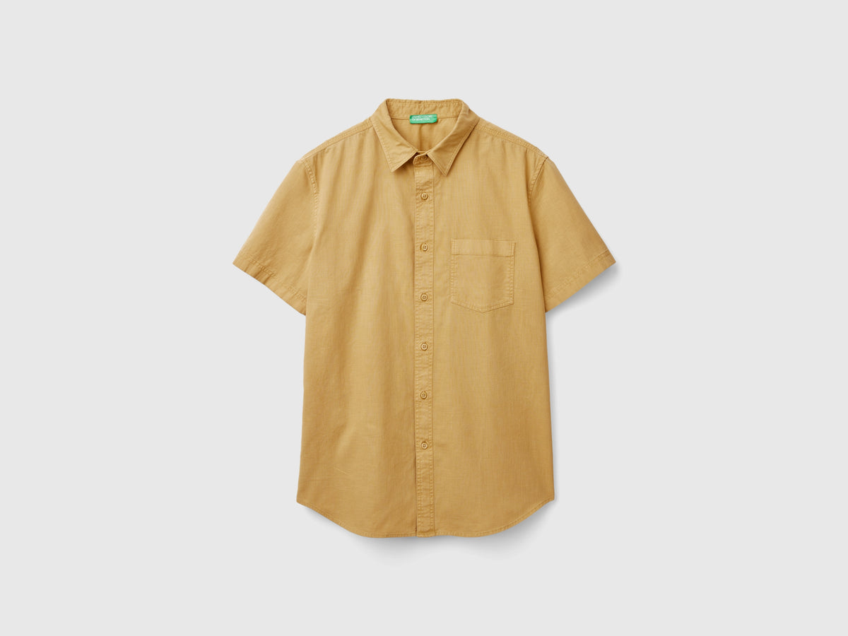 Camicia con taschino