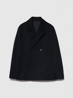 Giacca peacoat doppiopetto