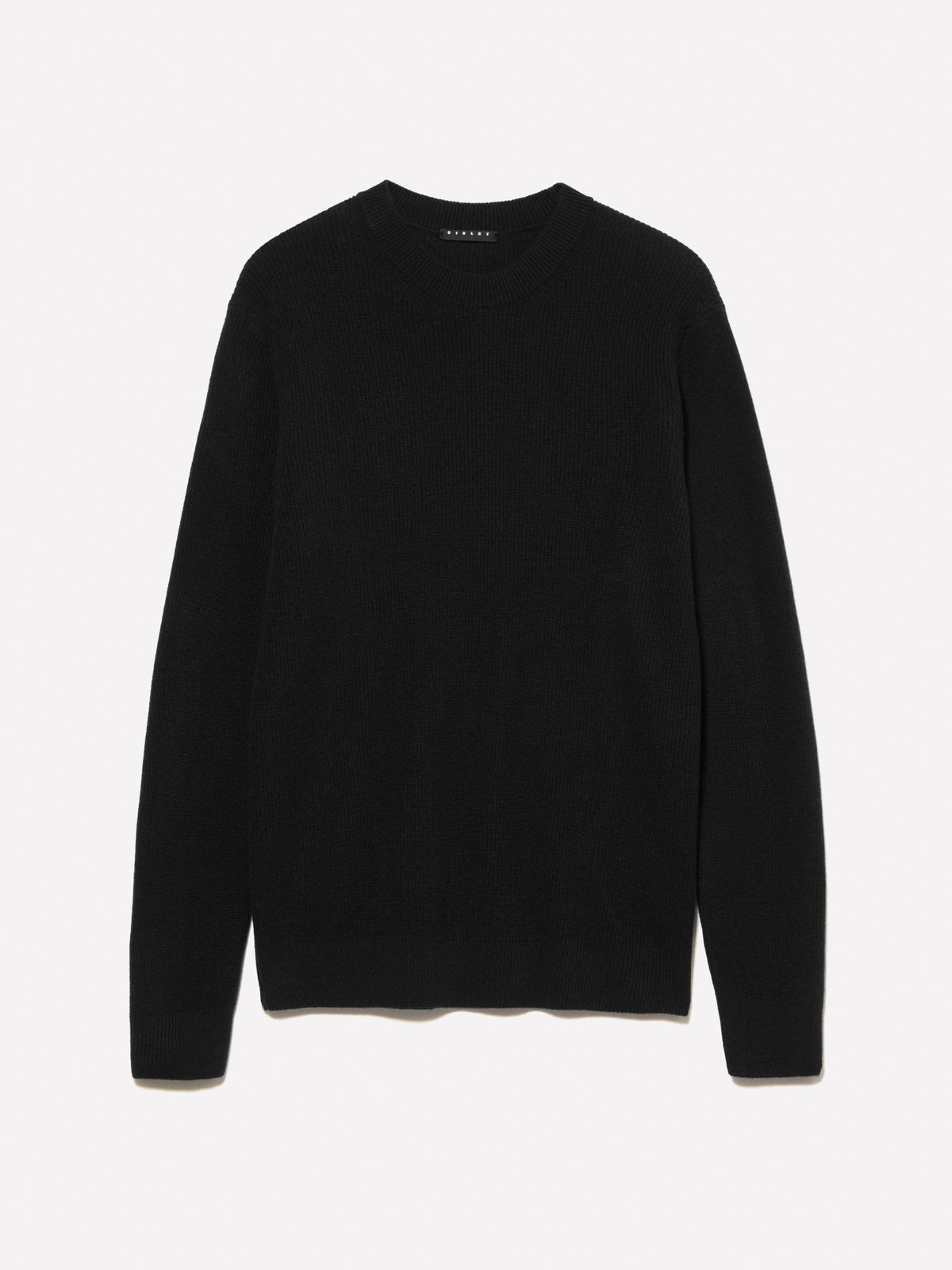 Crew neck sweater