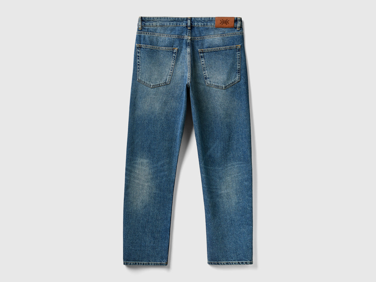 Jeans carrot fit