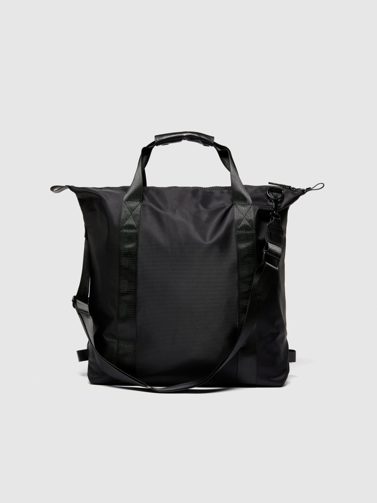 Borsa tote con tracolla
