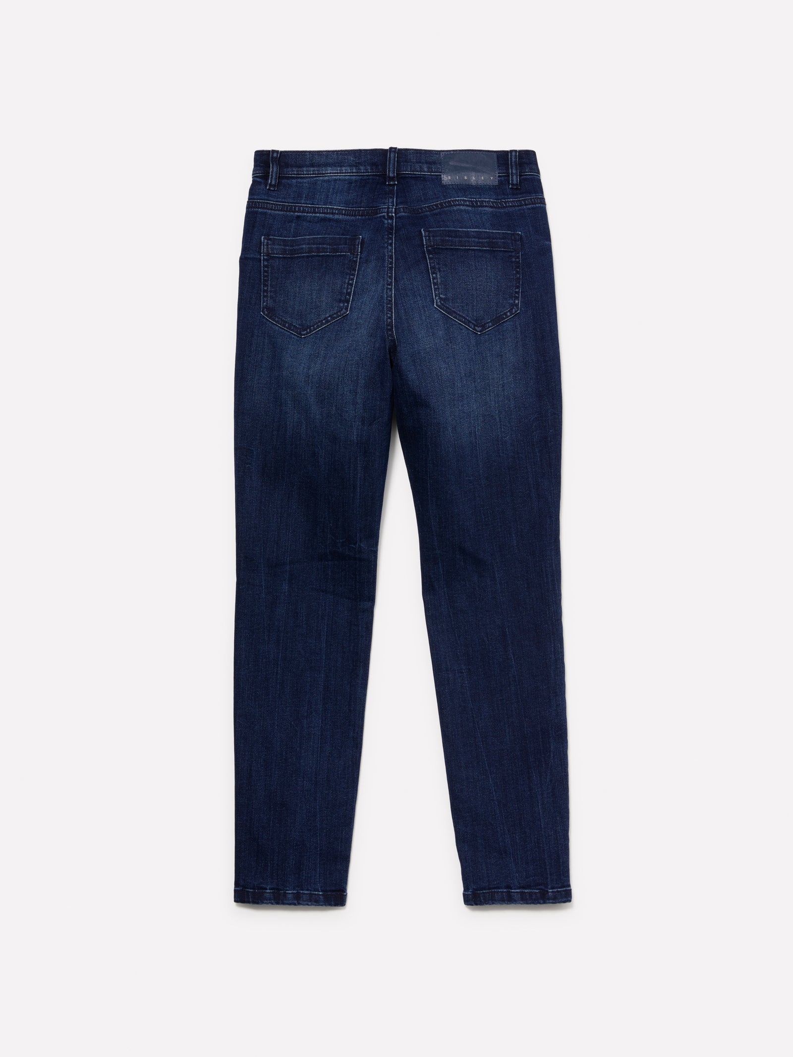 Jeans Papeete skinny fit da donna blu scuro 2 | Sisley Outlet