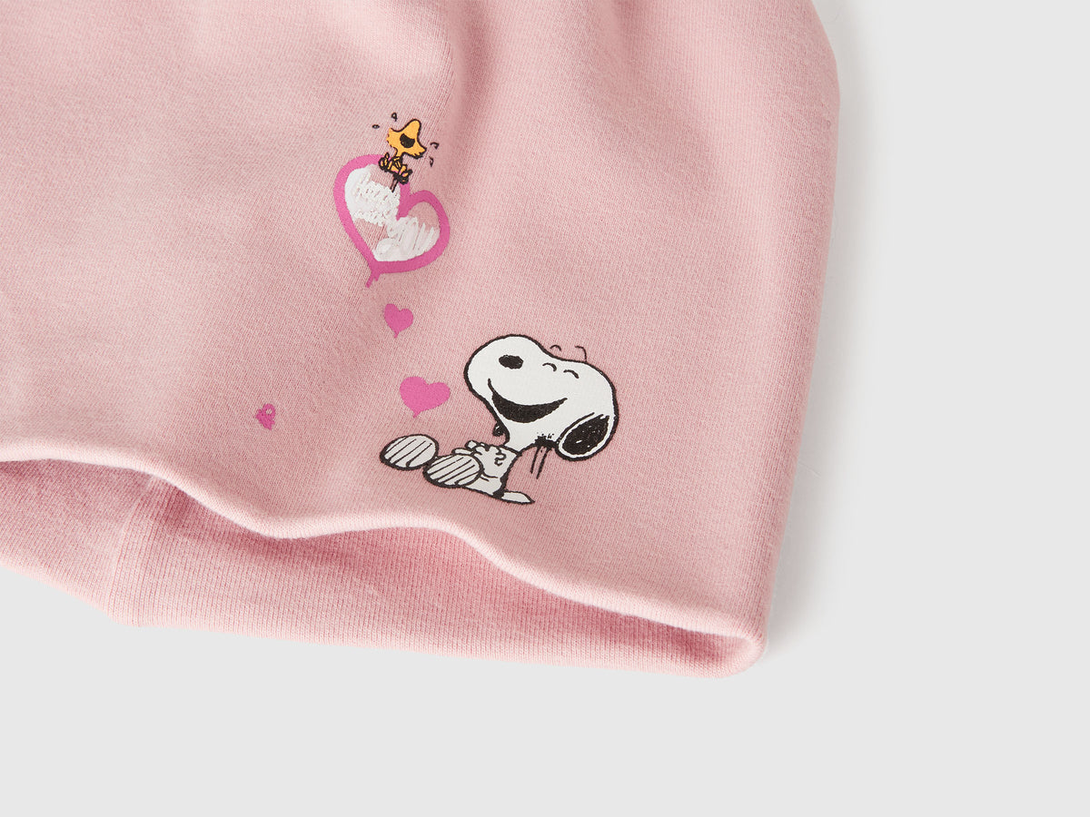 Cuffietta Snoopy ©Peanuts