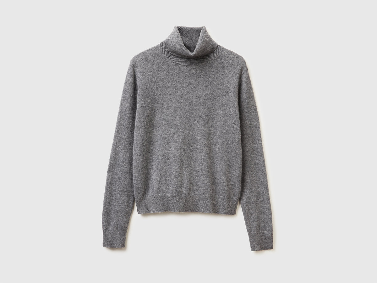 Dolcevita in puro cashmere
