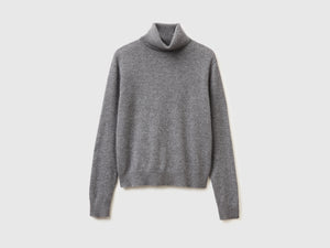 Dolcevita in puro cashmere