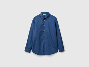 Camicia slim fit 100% cotone