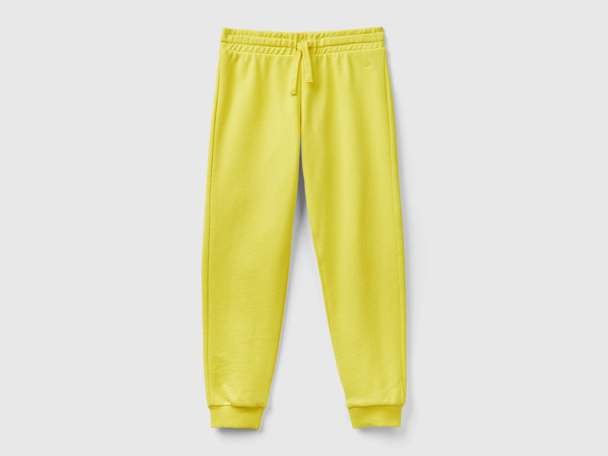 Pantaloni in felpa con logo