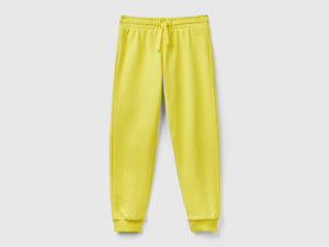 Pantaloni in felpa con logo