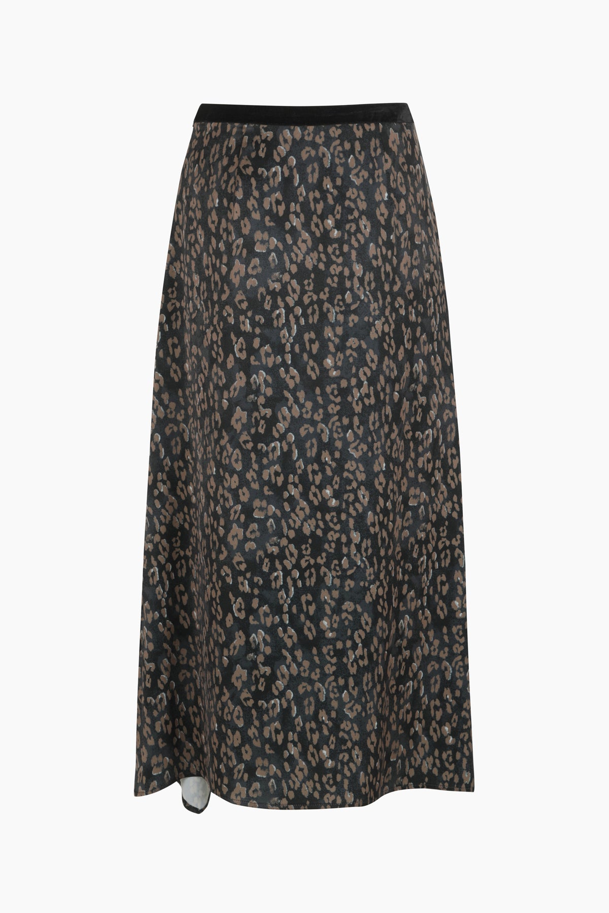 Gonna lunga animalier