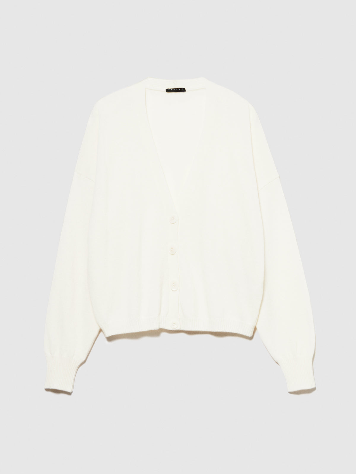 Cardigan cropped