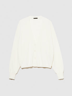 Cardigan cropped