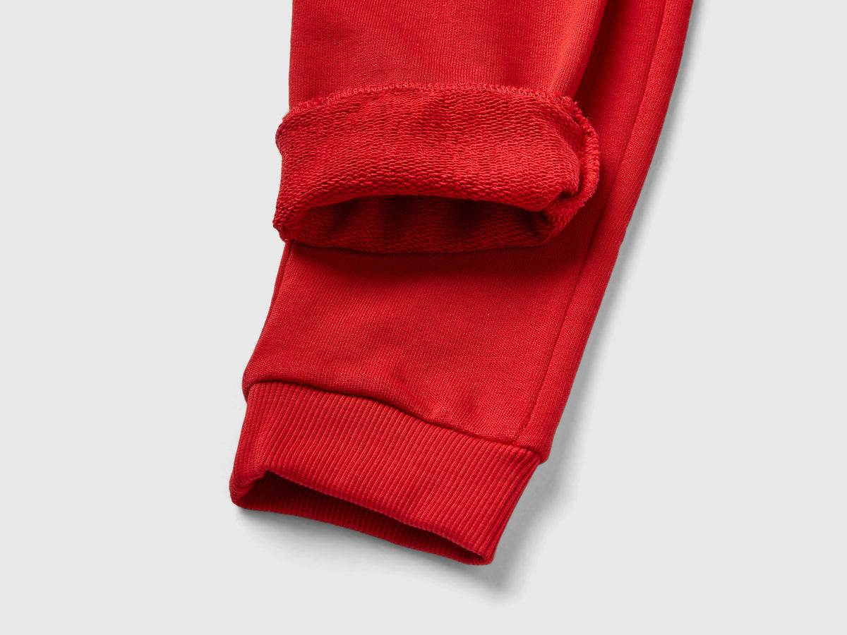 Pantaloni in felpa con taschino