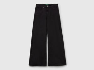 Pantaloni wide fit