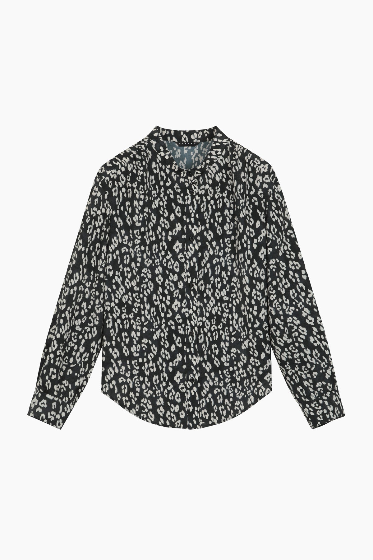 Camicia animalier
