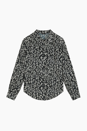 Camicia animalier