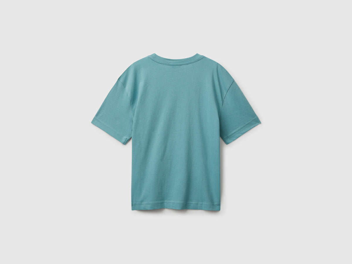 T-shrit stampa graffiti ©Peanuts