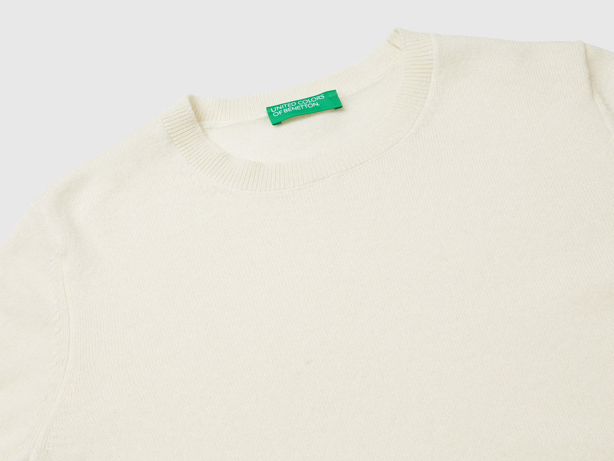 Maglioncino in puro cashmere