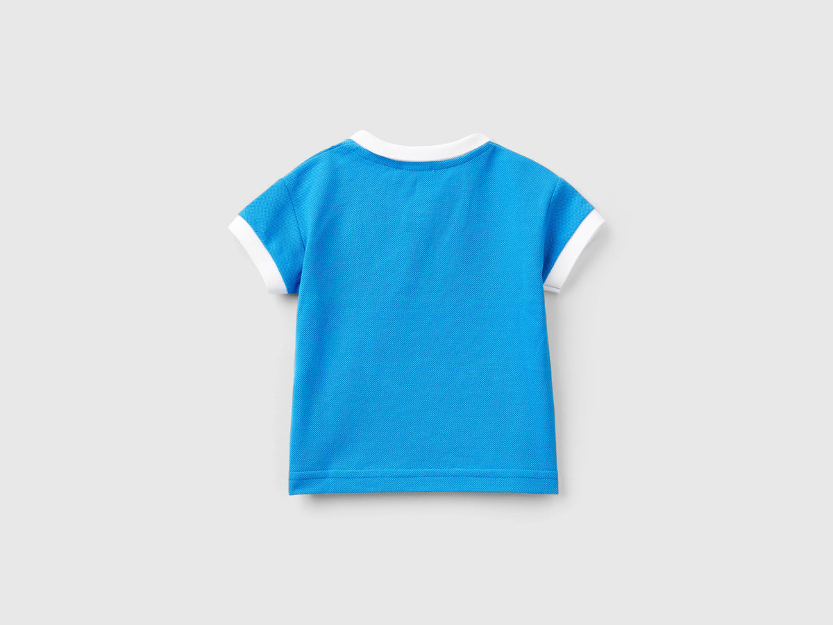 Polo in cotone bio