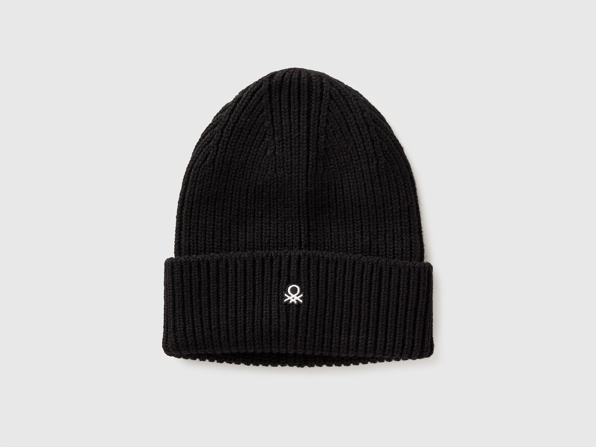 Cappello in misto lana