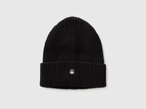 Cappello in misto lana