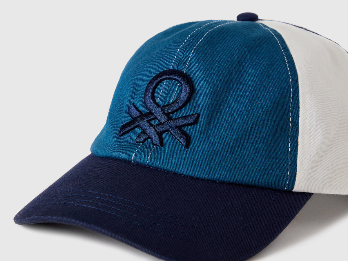 Cappellino baseball con logo