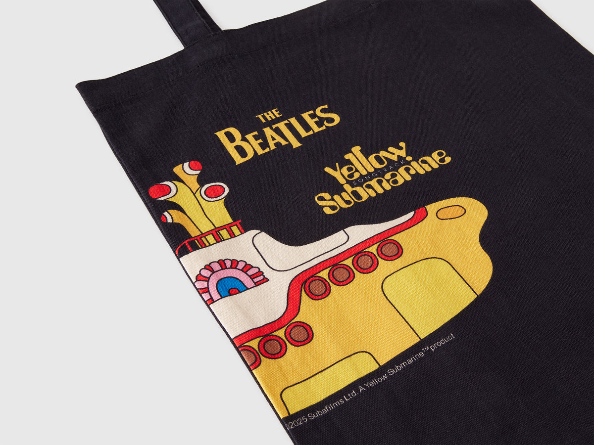 Tote Bag The Beatles in puro cotone