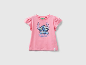 T-shirt ©Disney Lilo & Stitch regular fit
