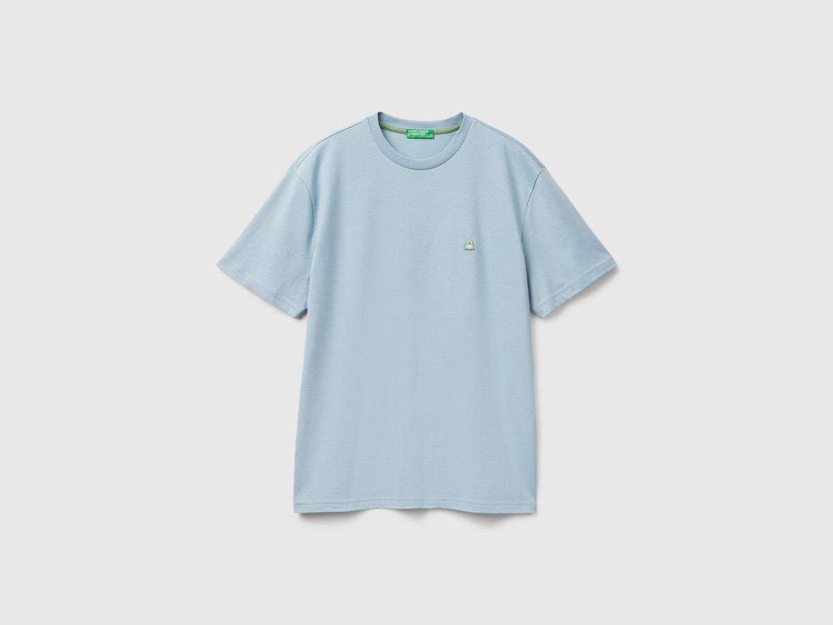 T-shirt basica cotone
