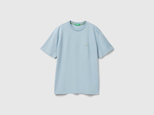 T-shirt basica cotone