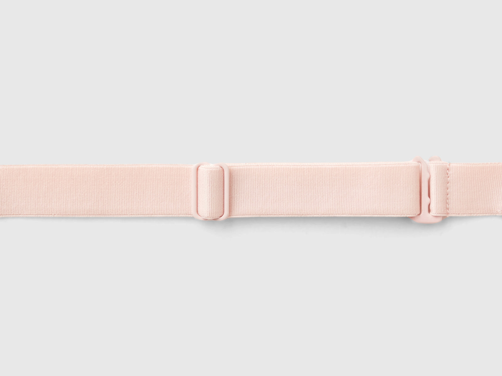 Reggiseno a triangolo Monogram da donna rosa tenue 3 | Benetton Outlet