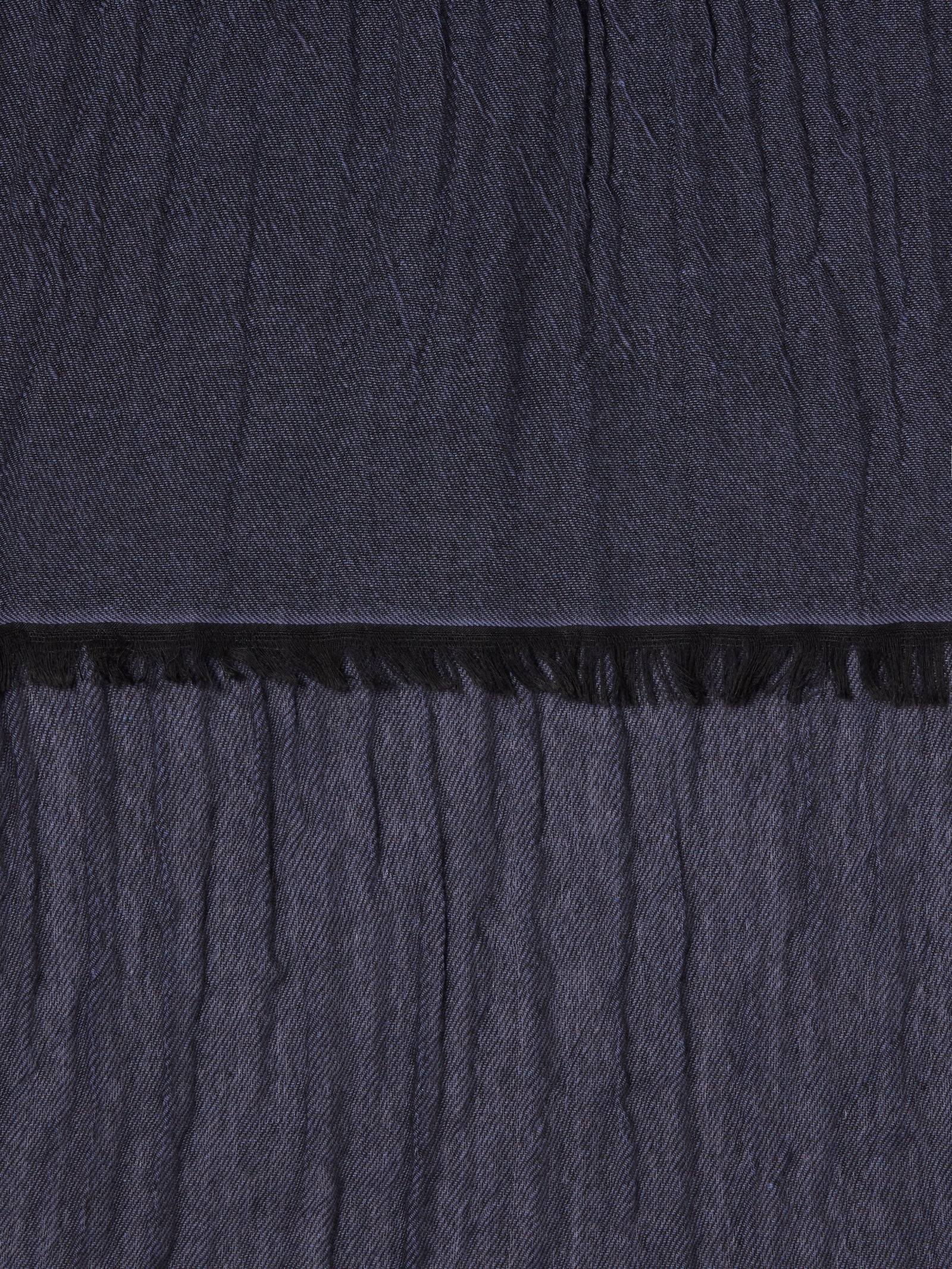 Sciarpa tinto filo da uomo rosso 2 | Sisley Outlet