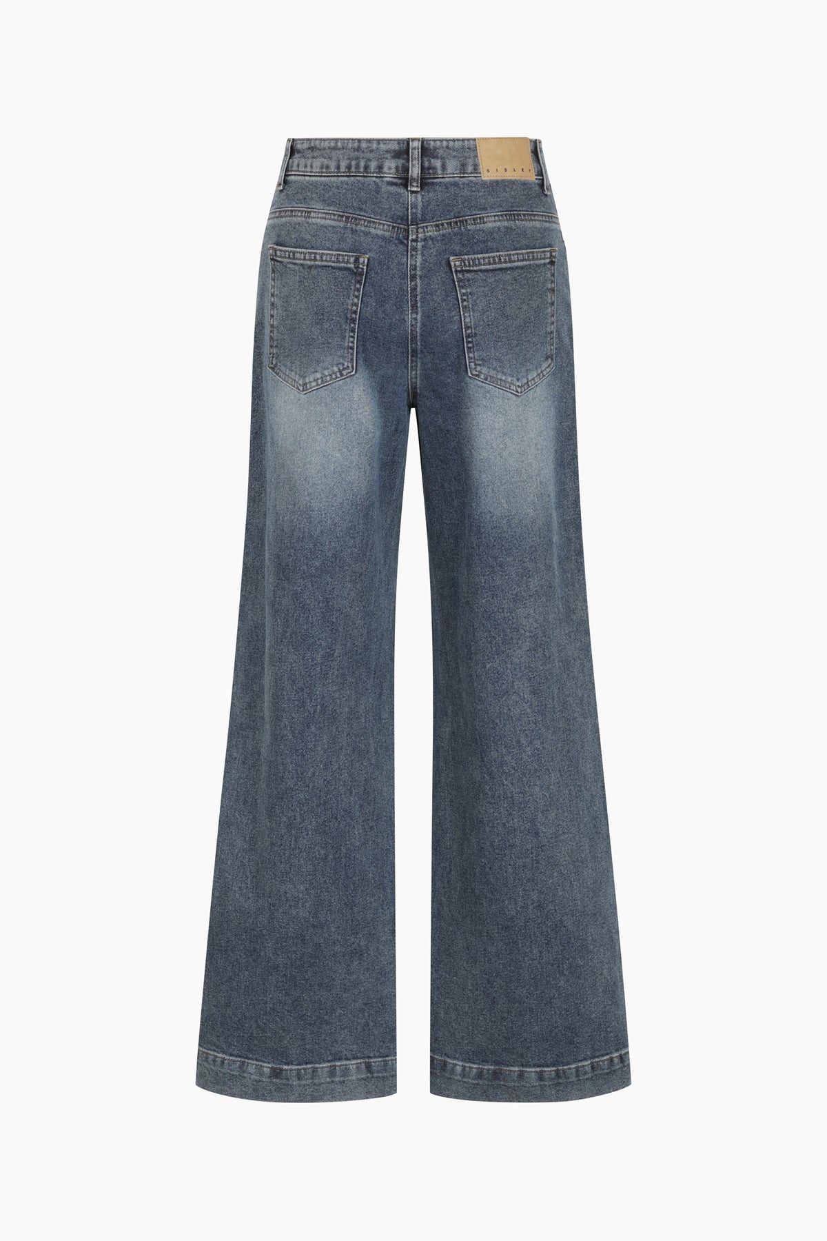 Jeans lavaggio vintage