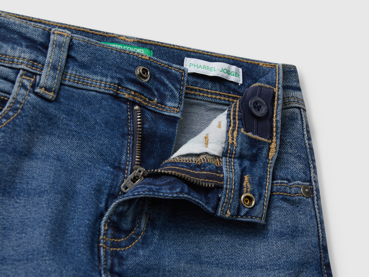 Jeans elasticizzati
