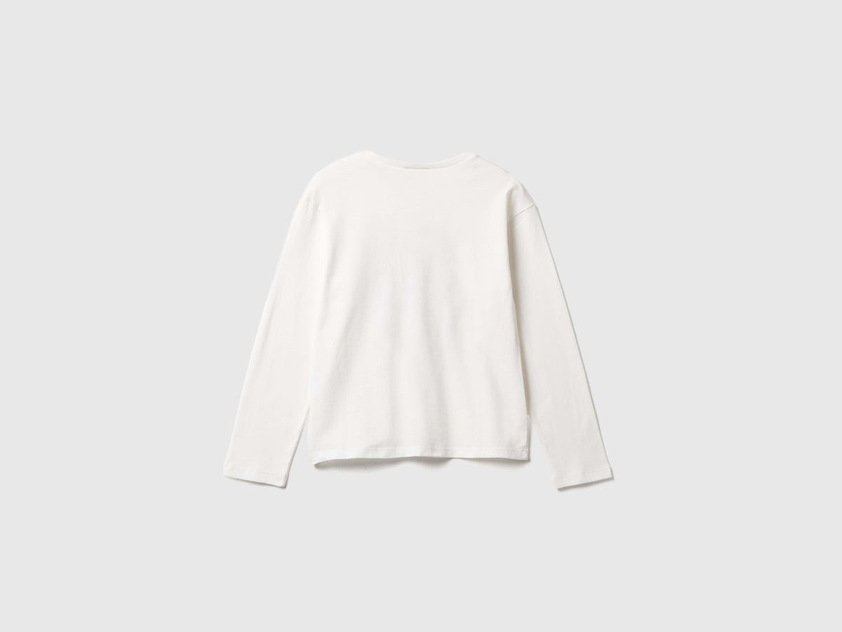 T-shirt con stampa