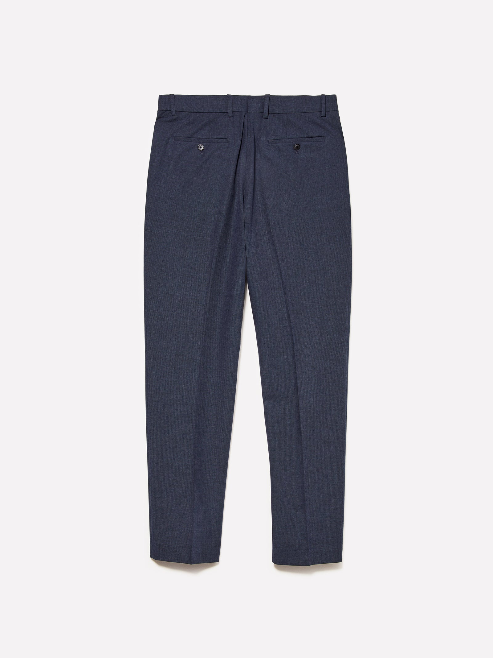 Pantaloni chino da uomo blu scuro 2 | Sisley Outlet