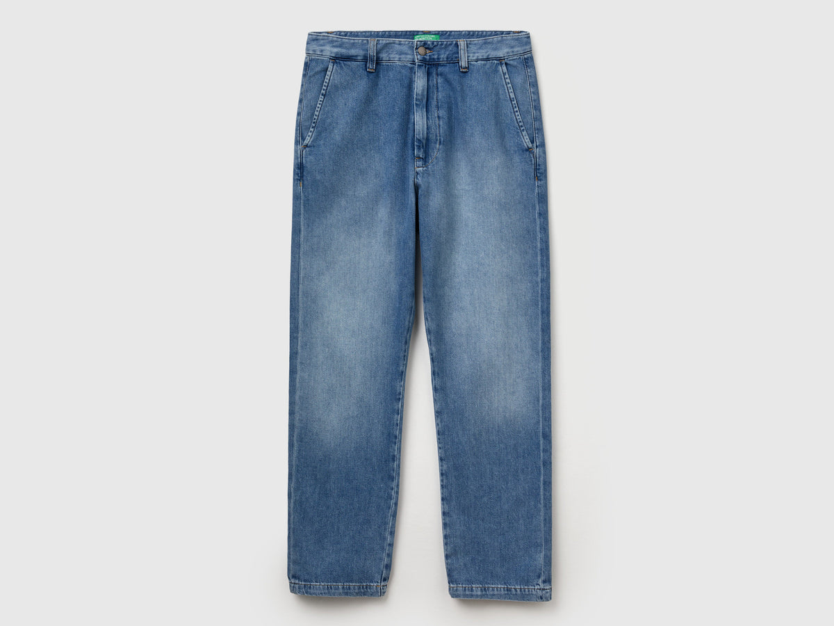 Chino di jeans straight fit