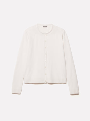 Regular fit cardigan