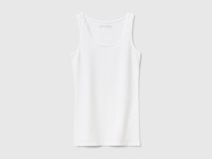 Canotta in cotone  super stretch