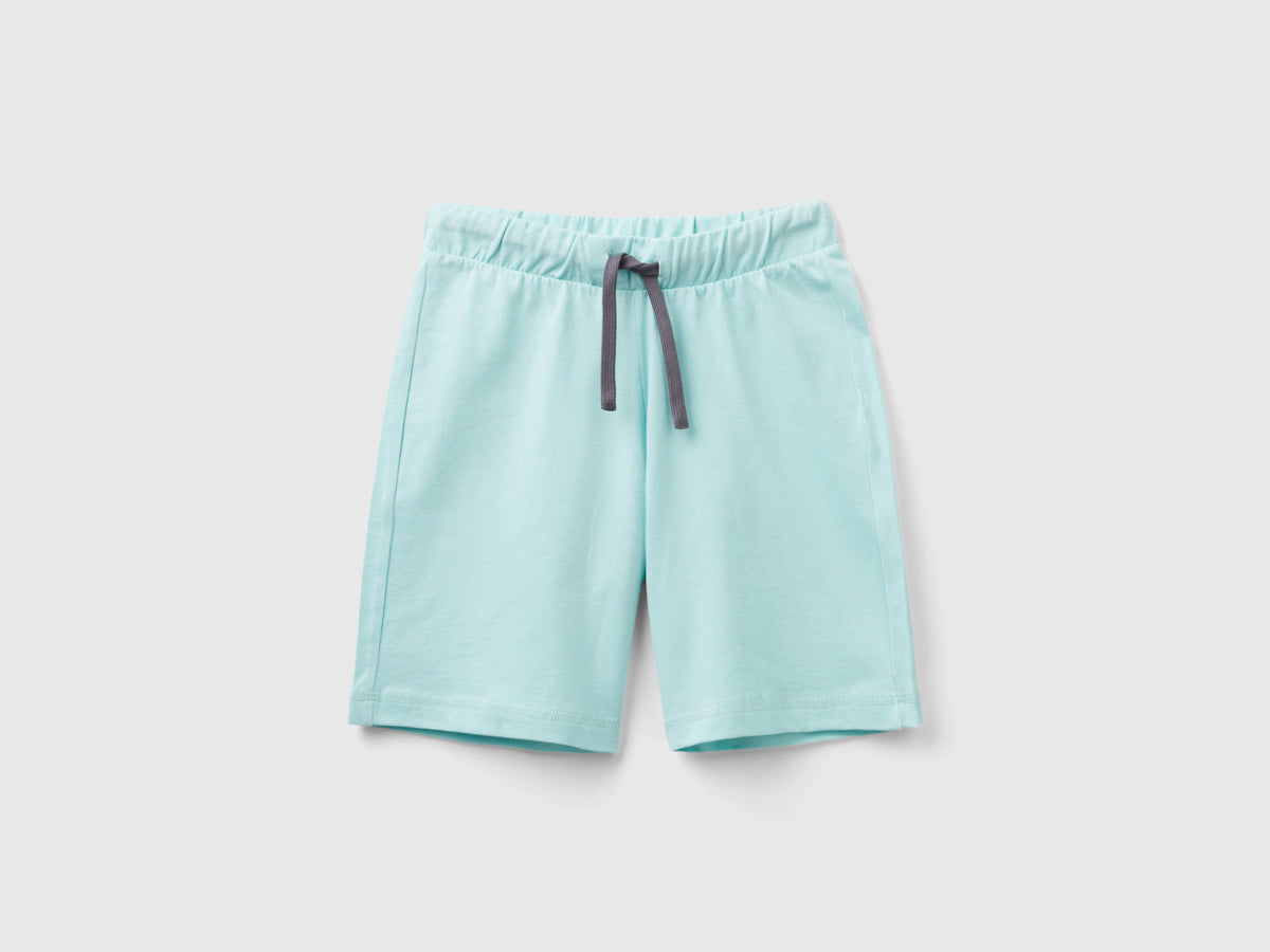 Bermuda in 100% cotone