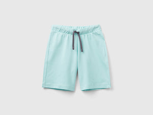 Bermuda in 100% cotone